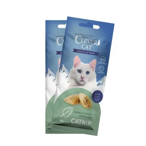Clever Cat Pillow Kattgodis Kattmynta 30 g Beställ idag