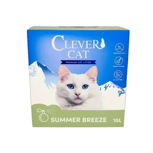 Clever Cat Summer Breeze 10 L Lågt pris