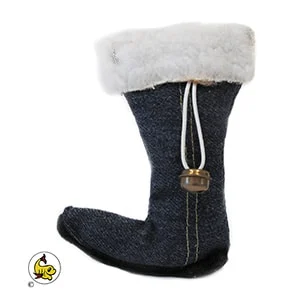 CM Jeansstövel 2-p SA 32