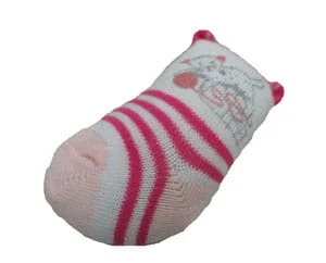CM Tygsocka 2-p SA 33