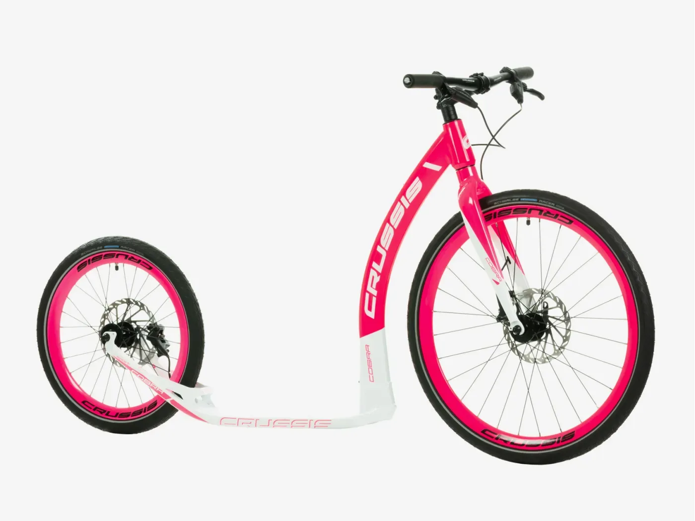 COBRA Sport 4.2 + Dragpaket