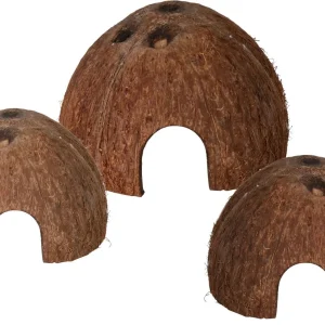 Cocosgrottor 3-pack