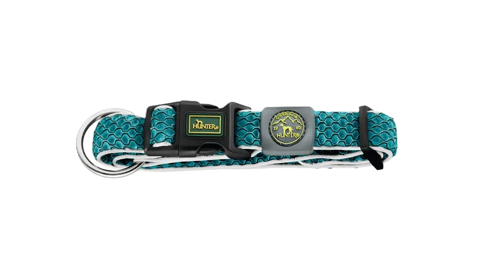Collar Hilo VP 4060/LXL Mesh Turquoise Populärt val