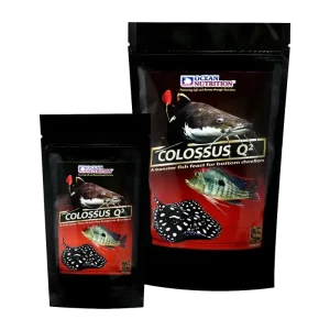 Colossus Q2 Sinking Pellets