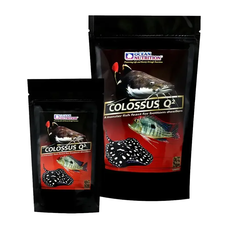 Colossus Q2 Sinking Pellets