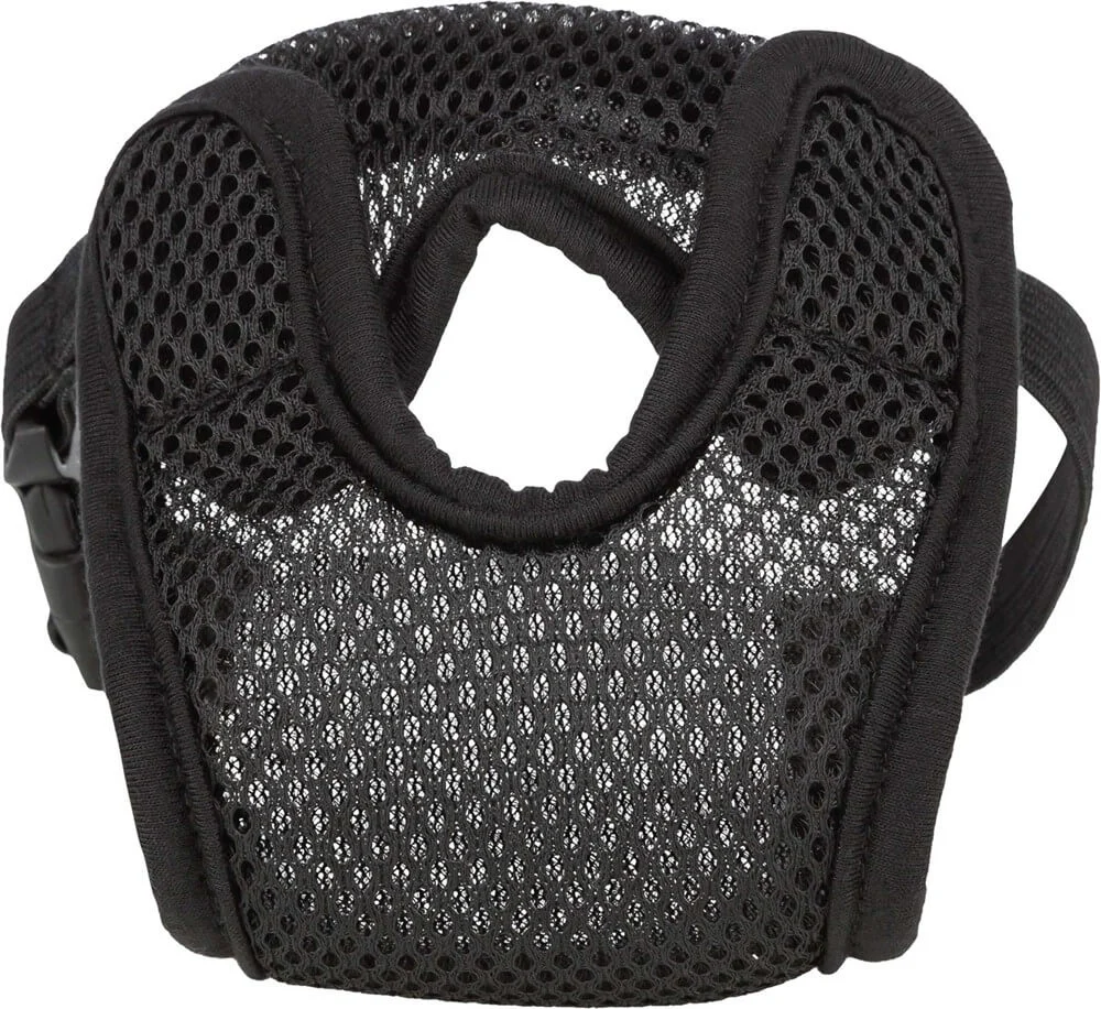 Comfort Tikskydd Svart S: 30-37cm - Image 2