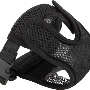 Comfort Tikskydd Svart XL: 60-70cm