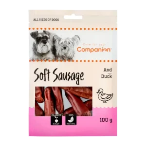 Companion Anka Soft Sauage – 100 G