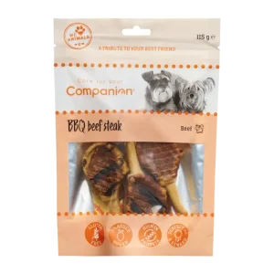 Companion BBQ Beef steak Nötkött