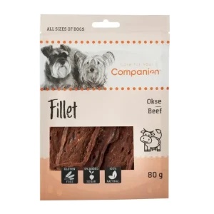 Companion Beef Fillet – 80 G