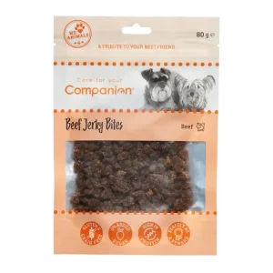 Companion Beef Jerky Bitar Nötkött