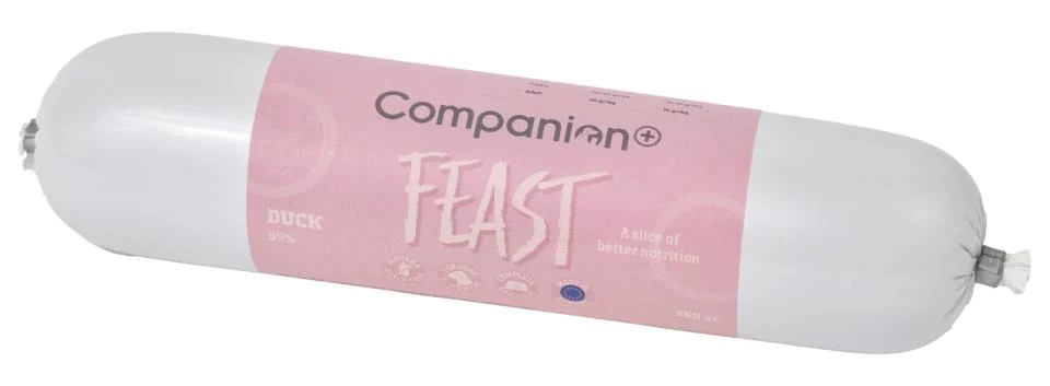 Companion+ Feast Foderkorv Anka 350g
