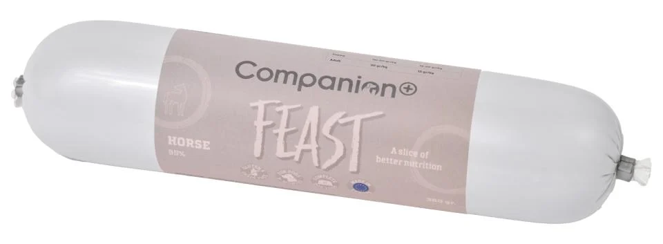 Companion+ Feast Foderkorv Häst 350g