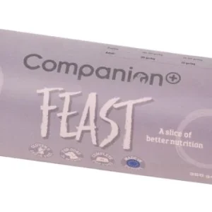 Companion+ Feast Foderkorv Lamm 350g