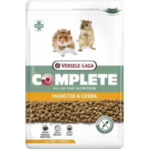 Complete Hamster & Gerbil 2 kg – All-in-One Foder