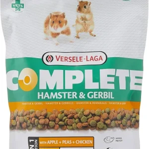 Complete Hamster & Gerbil 500 g – All-in-One Smådjursfoder