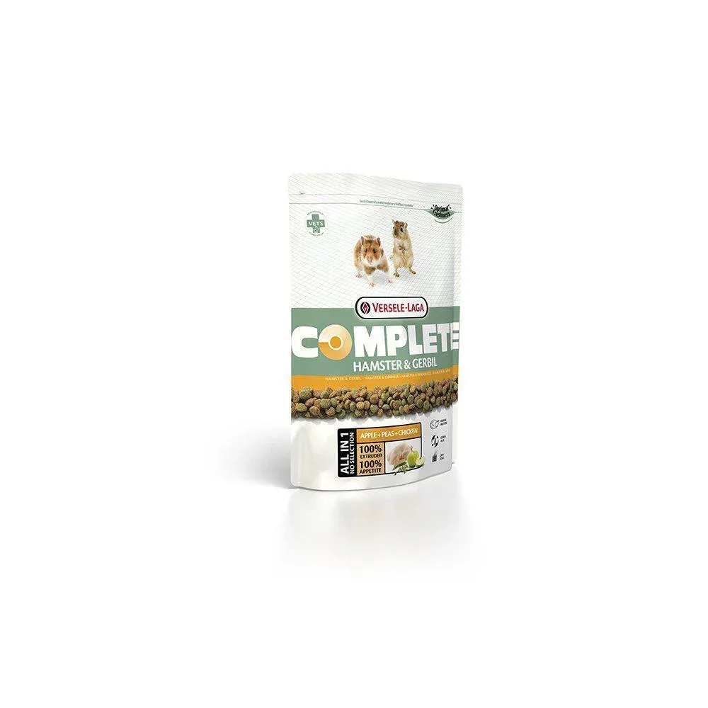 COMPLETE HAMSTER & GERBIL 500GR