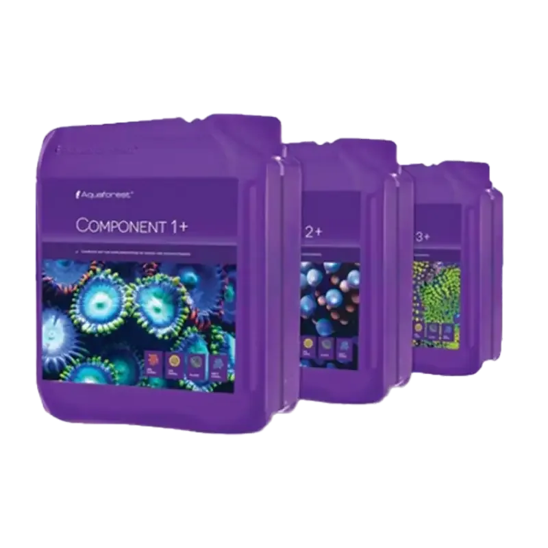 Component 1+2+3+ 3X 5L
