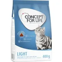 Concept for Life Light Adult – förbättrad formel! – 400 g Utförsäljning