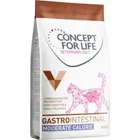 Concept for Life Veterinary Diet Gastrointestinal Moderate Calorie – 10 kg Reapris