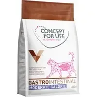 Concept for Life Veterinary Diet Gastrointestinal Moderate Calorie – 350 g Beställ nu