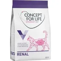 Concept for Life Veterinary Diet Renal – 350 g I lager