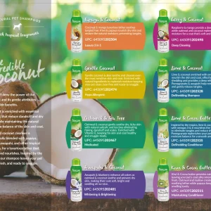 Conditioner Moisturizing Kiwi Cocoa Butter 355ml