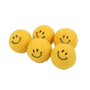 Coockoo Keep on Smiling Kattboll 3,5 cm Utförsäljning