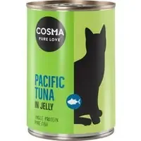 Cosma Original i gelé 6 x 400 g – Pacific tonfisk Populärt val