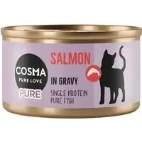Cosma Pure 6 x 80 g – Lax Endast denna vecka
