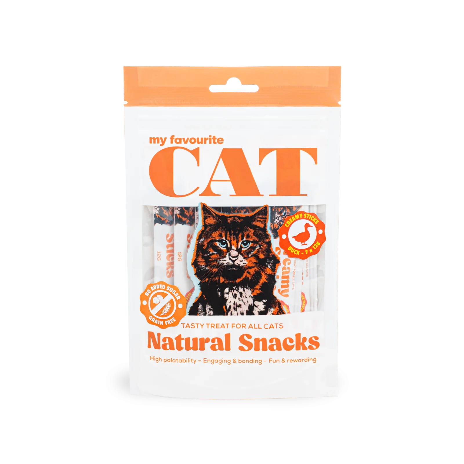 Creamy Sticks - Duck