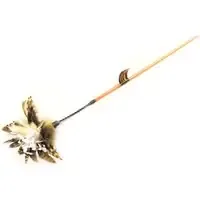 Crinkle Dancer kattvippa – ca 70 cm Premium