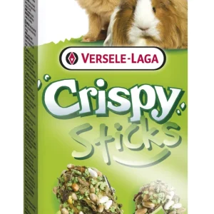 Crispy Mega Sticks Rabbits & Guinea Pigs 140g