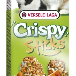 Crispy Sticks Carrot & Parsely 110g