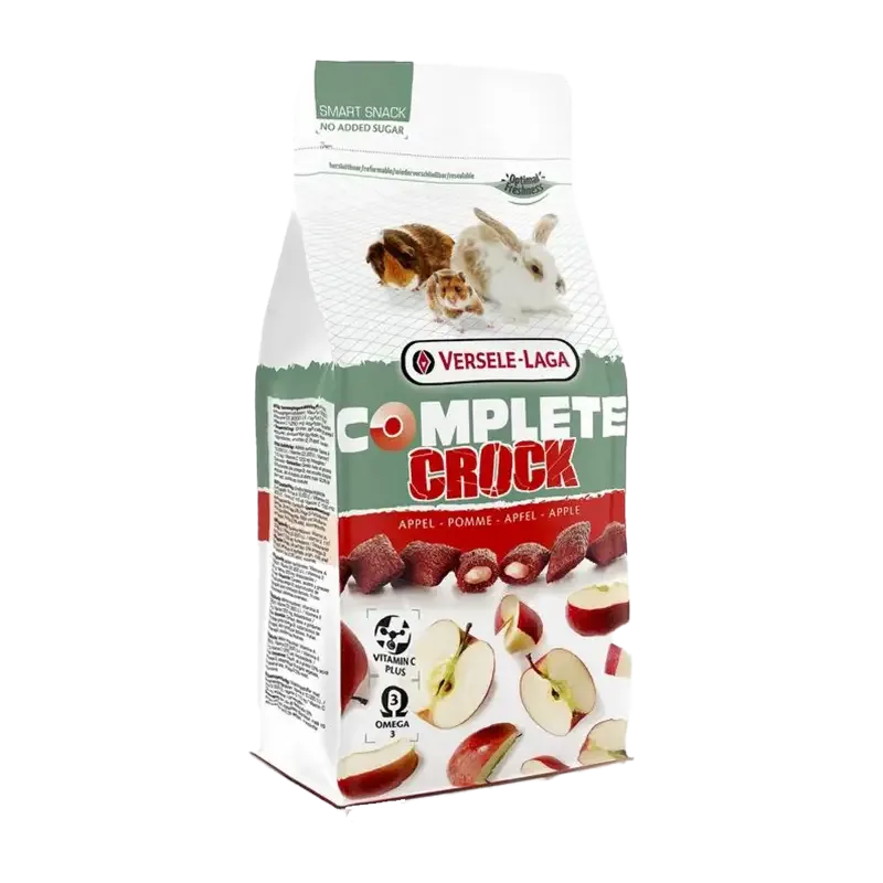 Crock Complete Apple – 50 GR