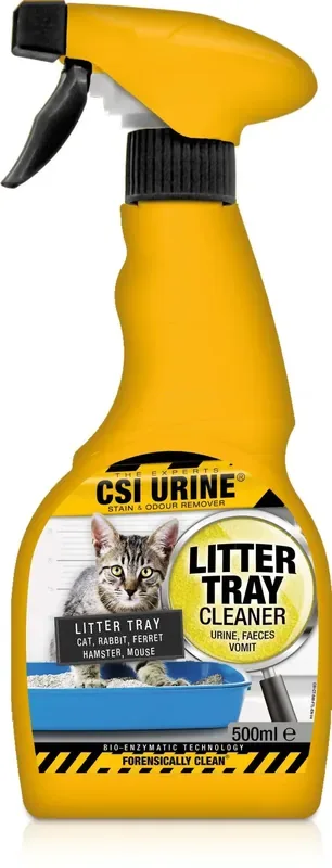 CSI URINE Litter Spray – 500 ml Trygg betalning