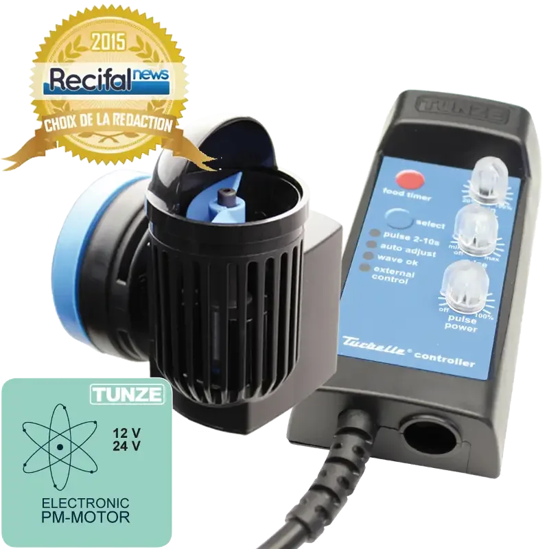 Curk.Pump Turbelle Nanostream 6040
