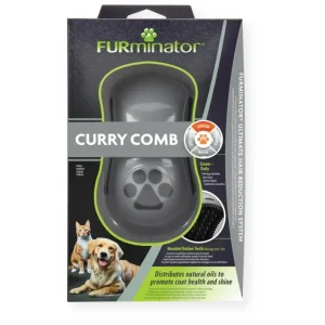 Curry Comb massageborste