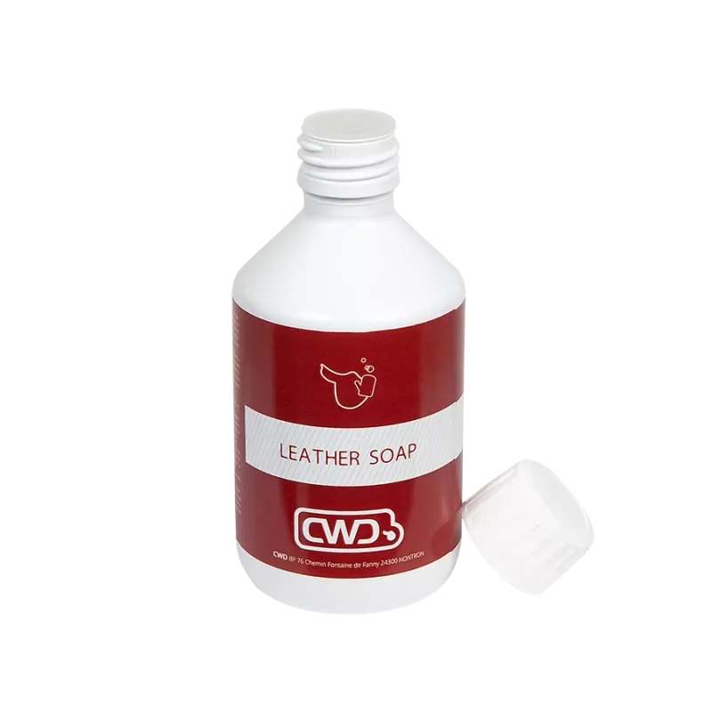 CWD Lädertvål