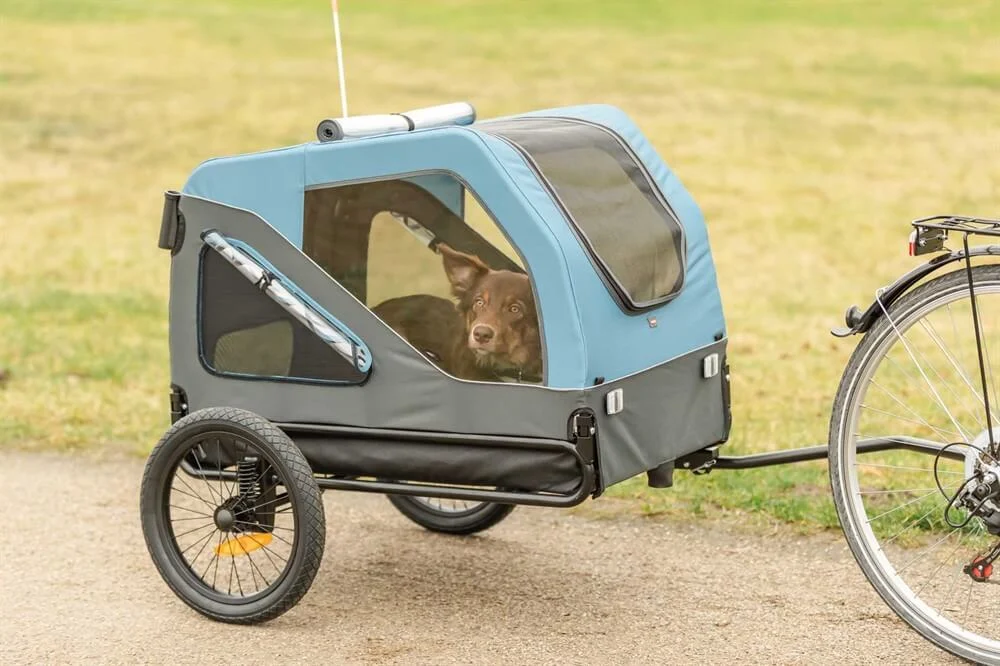 Cykelvagn M: 81x102x102/145cm