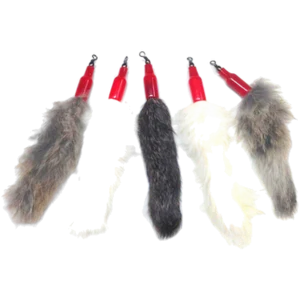 Da Bird鈩?Fur Fan Tafs Cat Toy