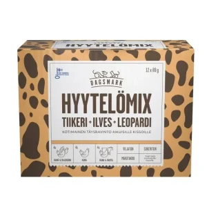 Dagsmark gelémix för katter 12 x 80 g Köp online