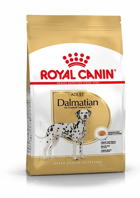 Dalmatian Adult Torrfoder för hund – 12 kg Populär