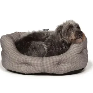 Danish Design Snuggle Vintage Dogstooth