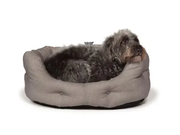 Danish Design Snuggle Vintage Dogstooth