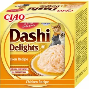 Dashi Delights Chicken – 70 g Reapris