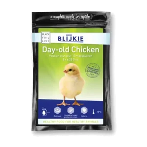 Day-Old Chicken 25 G – 8 Pack