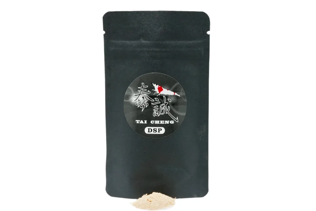 Dead shrimp powder (DSP) 30 gram…..Bygger biofilm, must have