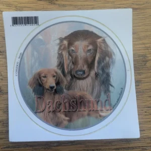 Dekal Dachshund (TAX)