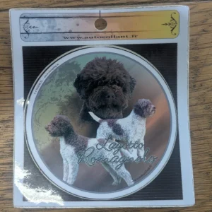 Dekal lagotto romagnolo